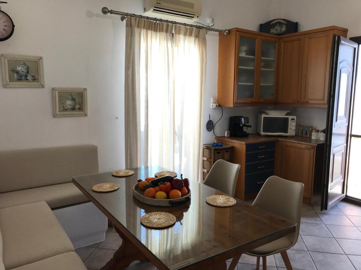 Family Apartment Livadia Beach Parikia Páros Extérieur photo