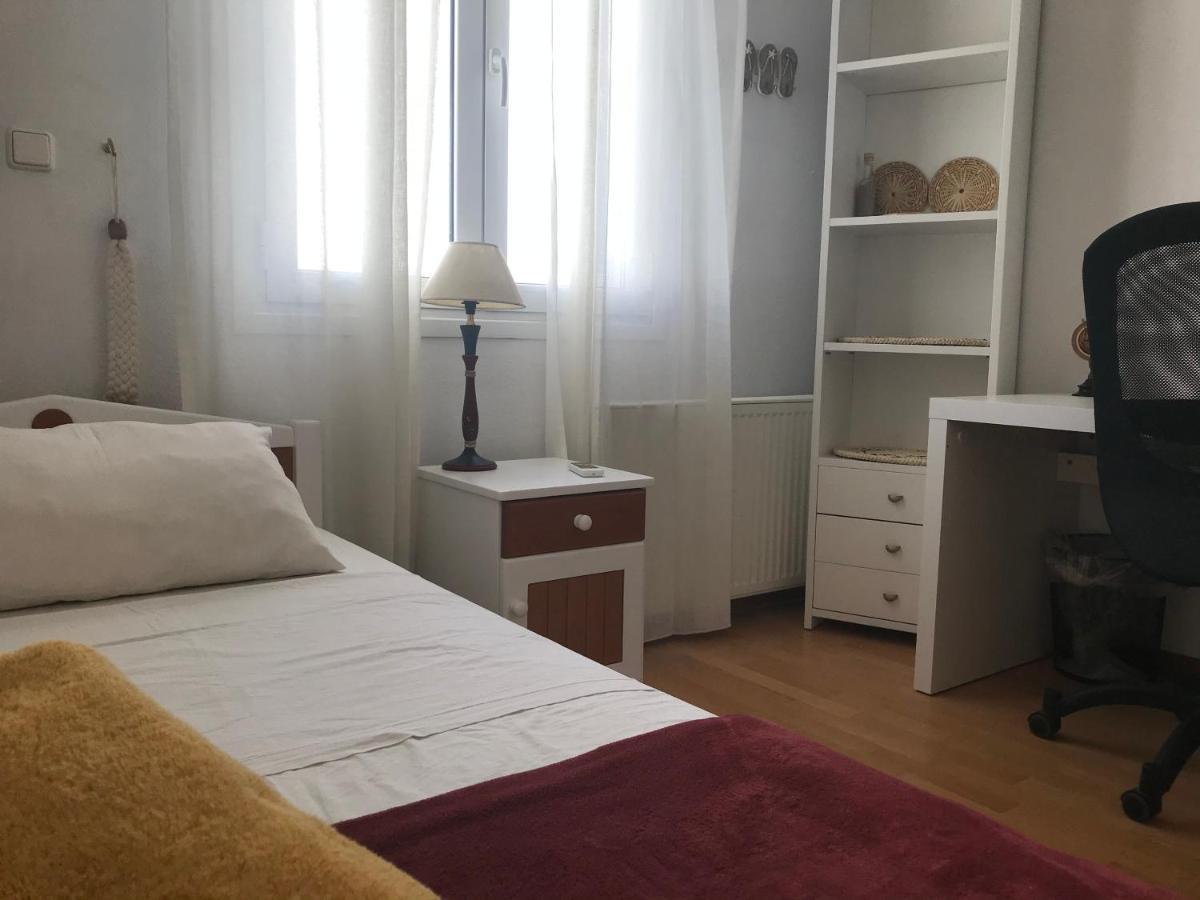 Family Apartment Livadia Beach Parikia Páros Extérieur photo