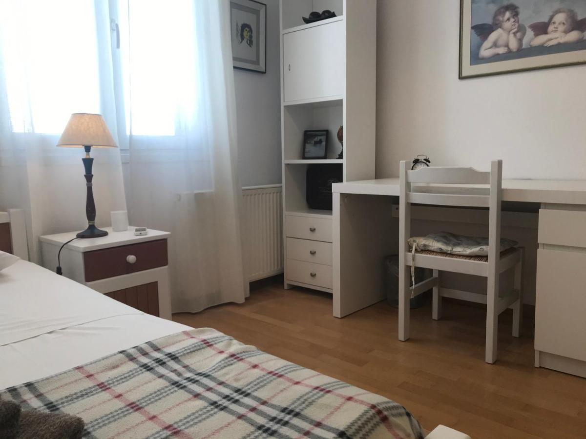Family Apartment Livadia Beach Parikia Páros Extérieur photo