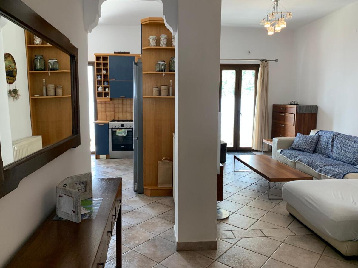 Family Apartment Livadia Beach Parikia Páros Extérieur photo