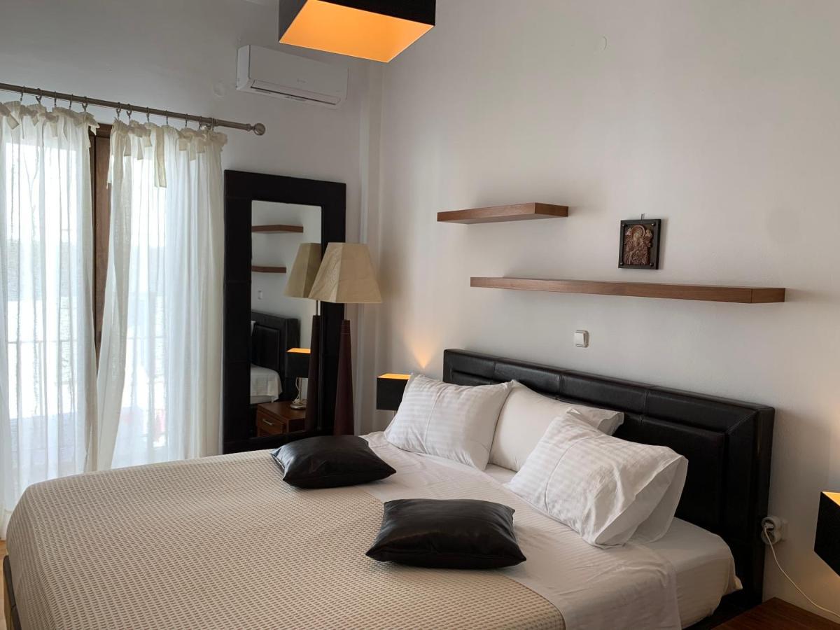 Family Apartment Livadia Beach Parikia Páros Extérieur photo
