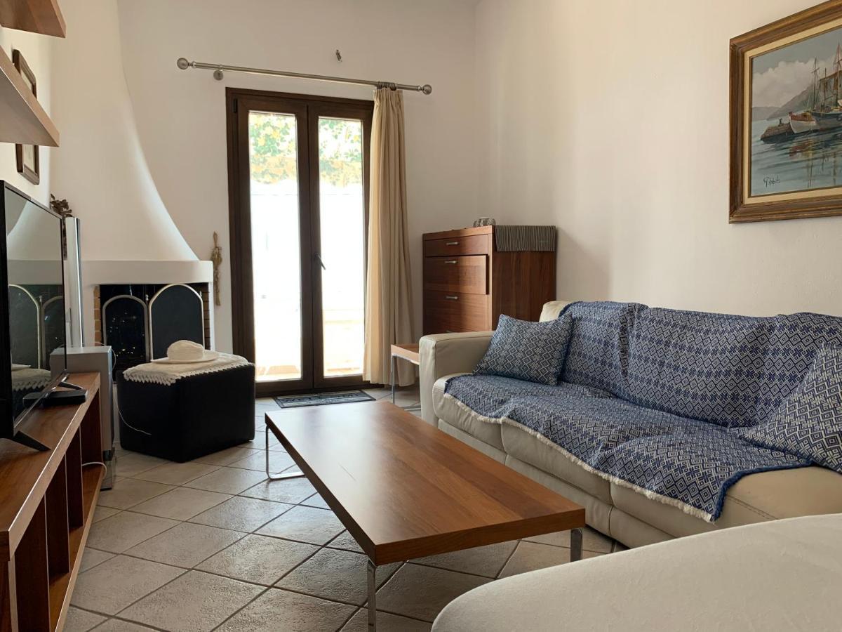 Family Apartment Livadia Beach Parikia Páros Extérieur photo