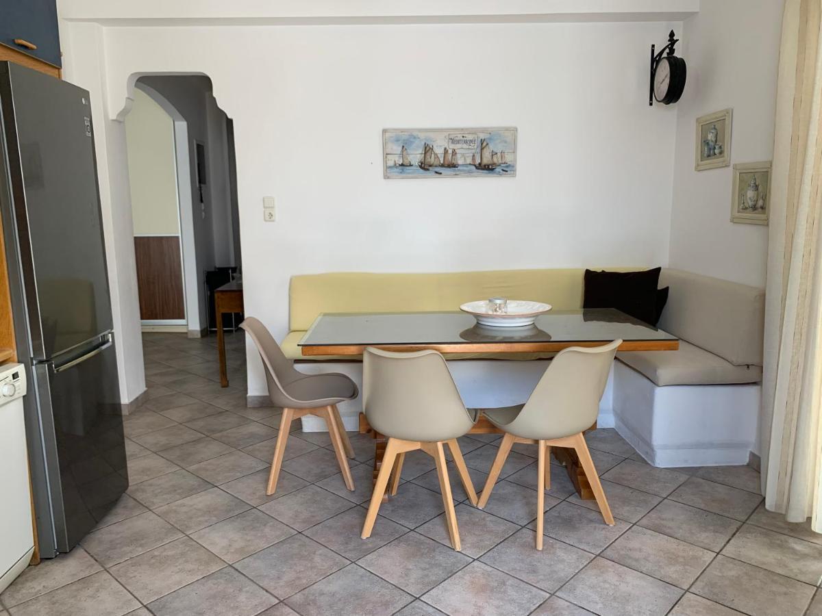 Family Apartment Livadia Beach Parikia Páros Extérieur photo